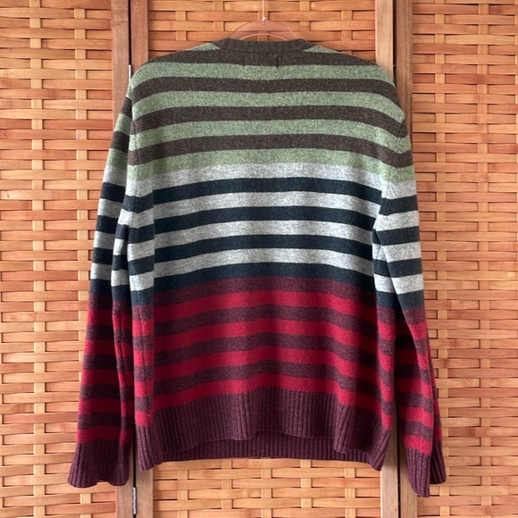 Express Crewneck Color Block - Picture 5 of 5